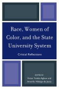 Cover-Bild zum Titel 'Race, Women of Color, and the State University System' von ''