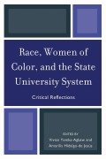 Cover-Bild zum Titel 'Race, Women of Color, and the State University System' von ''