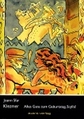 Cover-Bild zum Titel 'Klezmer 02' von 'Joann Sfar'