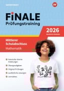 FiNALE - Prüfungstraining Mittlerer Schulabschluss Nordrhein-Westfalen. Mathematik 2026 - 