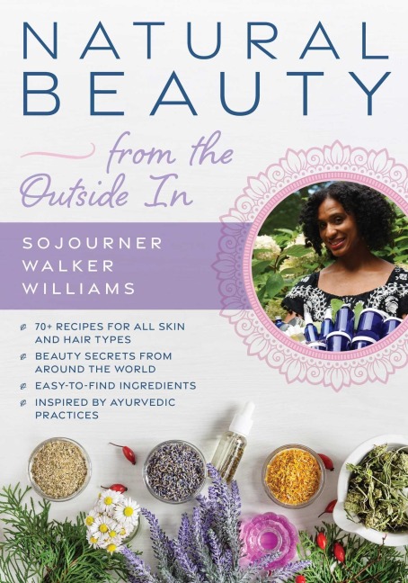 Natural Beauty from the Outside in - Sojourner Walker Williams