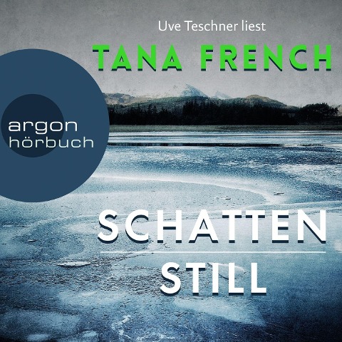 Schattenstill - Tana French