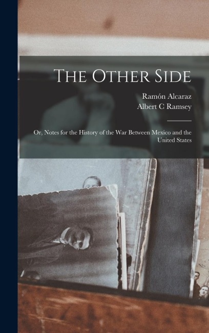 The Other Side - Ramón Alcaraz, Albert C Ramsey