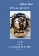 Cover-Bild zum Titel 'Der Goldene Schnitt' von 'Ingeborg Bauer'