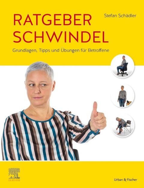 Ratgeber Schwindel - Stefan Schädler