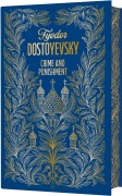 Cover-Bild zum Titel 'Crime and Punishment' von 'Fyodor Dostoyevsky'