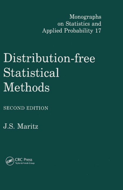 Distribution-Free Statistical Methods, Second Edition - J. S. Maritz