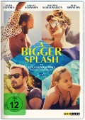 Cover-Bild zum Titel 'A Bigger Splash' von 'David Kajganich, Alain Page, Robin Urdang'