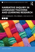 Cover-Bild zum Titel 'Narrative Inquiry in Language Teaching and Learning Research' von 'Gary Barkhuizen, Alice Chik, Phil Benson'