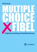 Cover-Bild zum Titel 'Multiple-Choice-Fibel' von 'Ulrich Paasch'