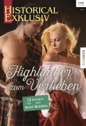 Cover-Bild zum Titel 'Historical Exklusiv Band 75' von 'Terri Brisbin'