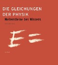 Cover-Bild zum Titel 'Die Gleichungen der Physik' von 'Sander Bais'