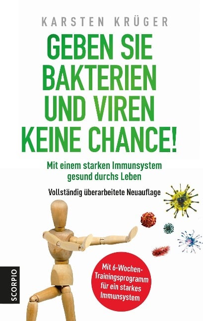 Geben Sie Bakterien und Viren keine Chance! - Karsten Krüger