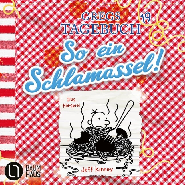 So ein Schlamassel! - Jeff Kinney