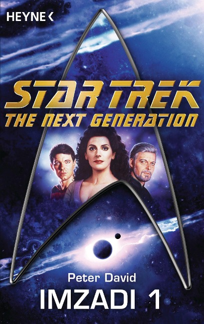Star Trek - The Next Generation: Imzadi - Peter David