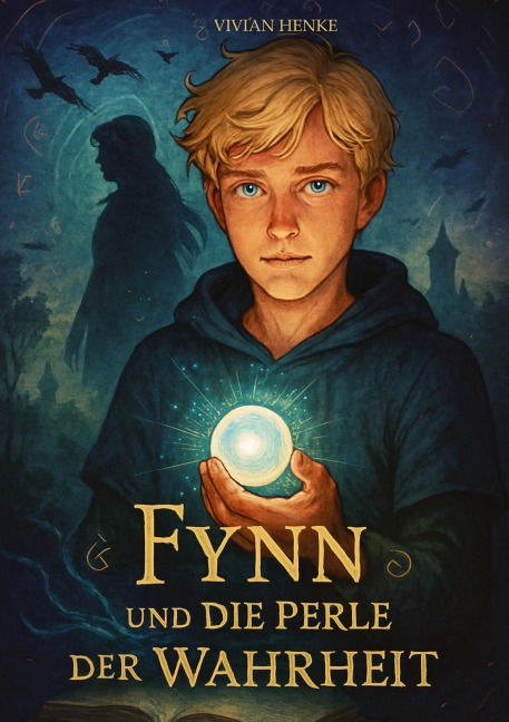 Fynn und die Perle der Wahrheit - Vivian Henke