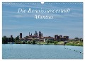 Die Renaissancestadt Mantua (Wandkalender 2024 DIN A3 quer), CALVENDO Monatskalender - Reinalde Roick
