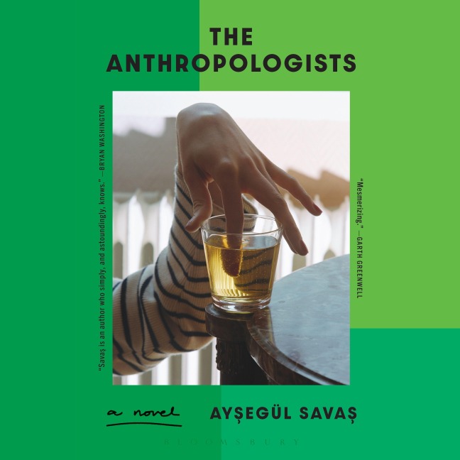 The Anthropologists - Aysegül Savas