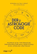 Cover-Bild zum Titel 'Der Astrologie-Code' von 'Ophira Edut, Tali Edut, @Astrotwins'