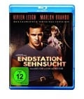 Cover-Bild zum Titel 'Endstation Sehnsucht' von 'Oscar Saul, Tennessee Williams, Alex North'