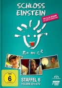 Cover-Bild zum Titel 'Schloss Einstein - Wie Alles Begann' von 'Jens Aasman, Dana Bechtle-Bechtinger, Marcel Becker-Neu, Karen Beyer, Rainer Brandenburg'