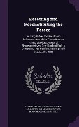 Cover-Bild zum Titel 'Resetting and Reconstituting the Forces' von ''