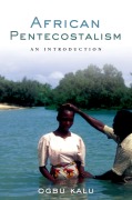 Cover-Bild zum Titel 'African Pentecostalism' von 'Ogbu Kalu'