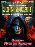 Cover-Bild zum Titel 'John Sinclair 2389' von 'Oliver Fröhlich'