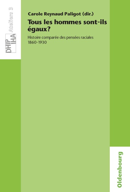 Tous les hommes sont-ils égaux? - 