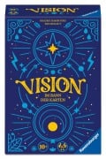 Cover-Bild zum Titel 'Vision - Kartenspiel ab 10 Jahre' von 'Maxime Rombourg'