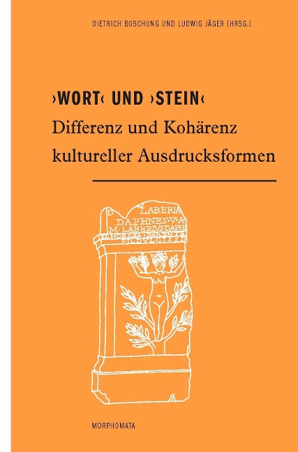 >Wort< und >Stein< - 