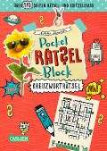 Pocket-Rätsel-Block: Kreuzworträtsel - Nikki Busch