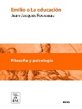 Cover-Bild zum Titel 'Emilio o La educación' von 'Jean-Jacques Rousseau'
