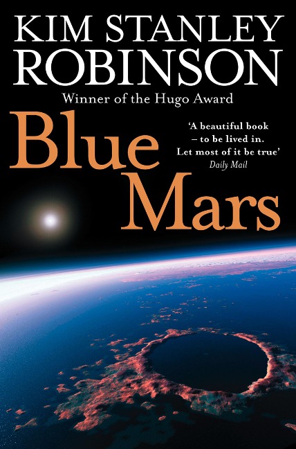 Blue Mars - Kim Stanley Robinson