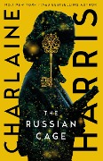 Cover-Bild zum Titel 'The Russian Cage' von 'Charlaine Harris'