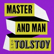 Cover-Bild zum Titel 'Master and Man' von 'Leo Tolstoy'
