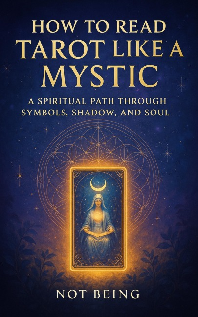 How to Read Tarot Like a Mystic: A Spiritual Path Through Symbols, Shadow, and Soul (Awakening) - Not Being