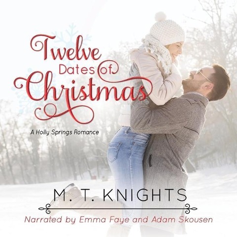 Twelve Dates of Christmas Lib/E - 