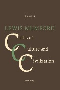 Cover-Bild zum Titel 'Lewis Mumford' von 'Li Shuxue'