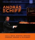 Cover-Bild zum Titel 'Andras Schiff-Collector's Edition' von 'Andras Schiff'