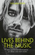 Cover-Bild zum Titel 'The Times Lives Behind the Music' von 'Nigel Farndale'