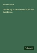 Cover-Bild zum Titel 'Einführung in den wissenschaftlichen Sozialismus' von 'Julian Borchardt'