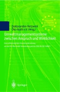 Cover-Bild zum Titel 'Umweltmanagementsysteme zwischen Anspruch und Wirklichkeit' von ''