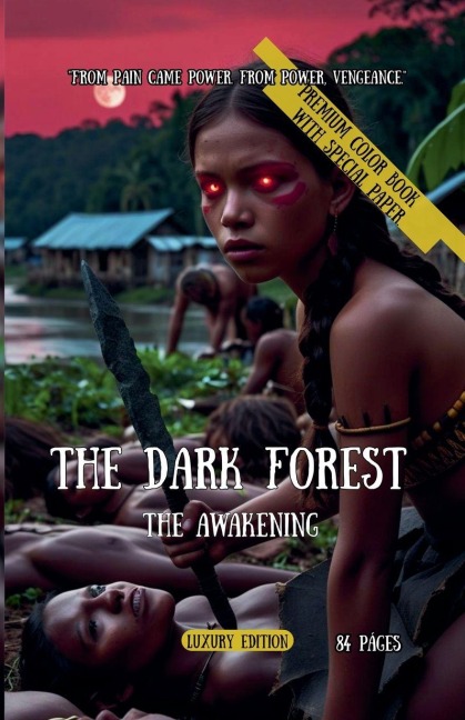 The dark forest the awakening luxury Edition - Dany Lorettu
