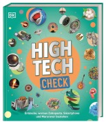 Cover-Bild zum Titel 'Hightech Check' von ''