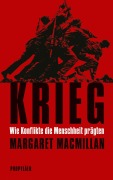 Cover-Bild zum Titel 'Krieg' von 'Margaret Macmillan'