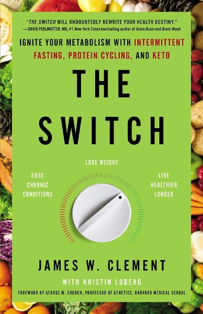 The Switch - James W. Clement