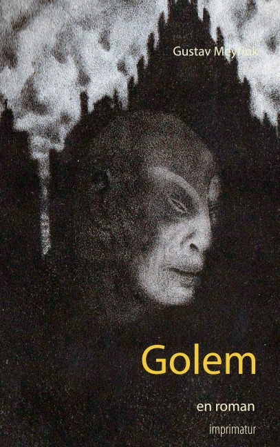 Golem - Gustav Meyrink