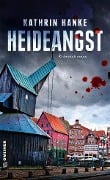 Cover-Bild zum Titel 'Heideangst' von 'Kathrin Hanke'