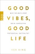 Cover-Bild zum Titel 'Good Vibes, Good Life' von 'Vex King'